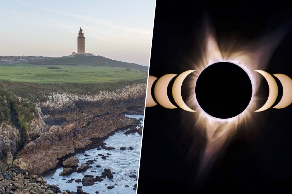Guía de Miradores Estratégicos en España para Observar el Eclipse Solar de 2026