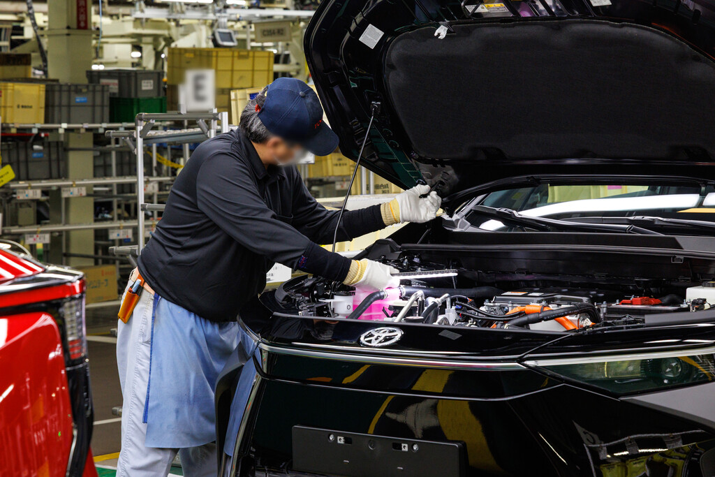 Toyota evalúa a sus candidatos con pruebas de habilidad únicas: la prueba de la cuerda y otros desafíos