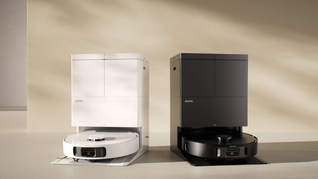 Mova Lanza Nuevos Robots Aspiradores E50 Ultra y Pro Ultra con Funciones Premium a Precios Competitivos