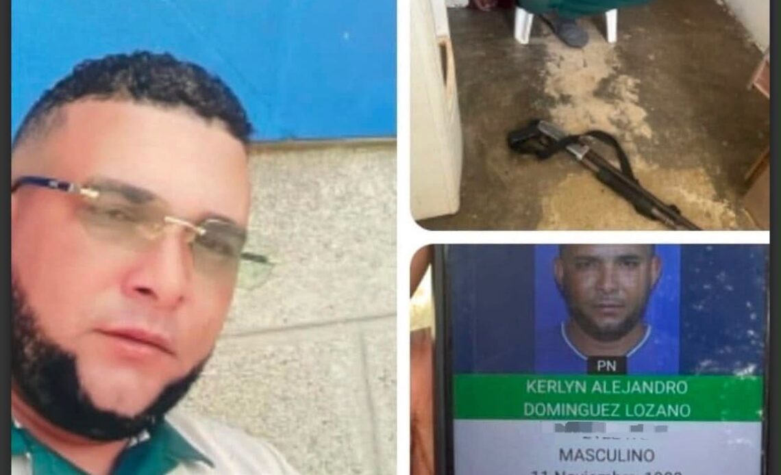 Autoridades Indagan Fallecimiento de Vigilante con Herida de Bala en Villa Vásquez