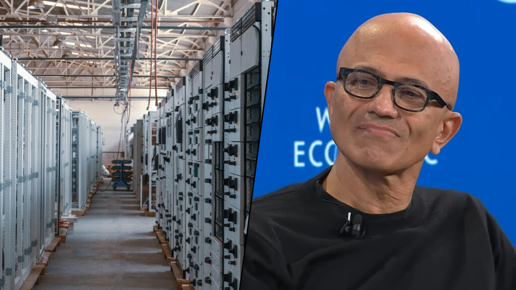 Satya Nadella de Microsoft Alerta sobre la ''Paradoja Inversa de la Información'' en la Era de la IA