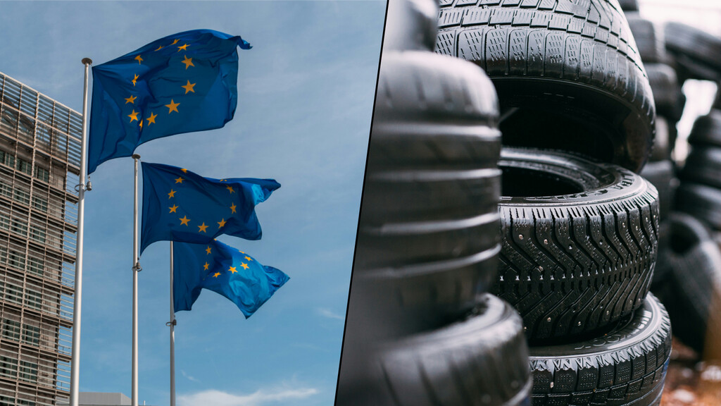La Unión Europea Impone Aranceles Antidumping a Neumáticos Chinos para Turismos y Furgonetas