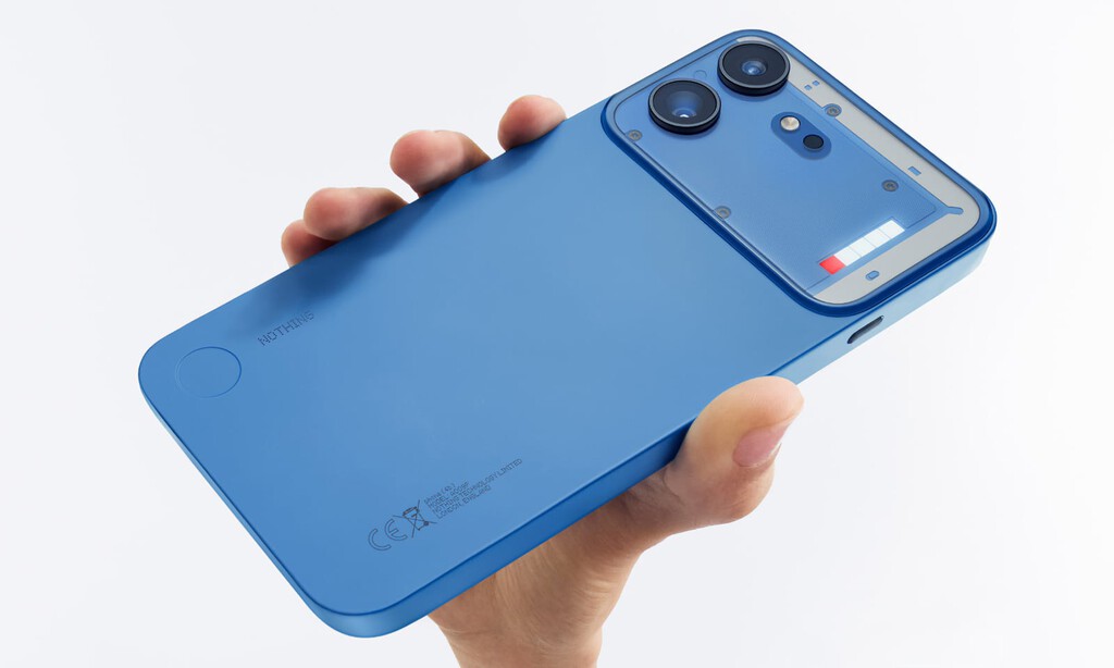 Nothing Presenta el Phone (4b): Un Nuevo Smartphone de Gama Media con Diseño Distintivo y Desafíos en el Mercado de Componentes