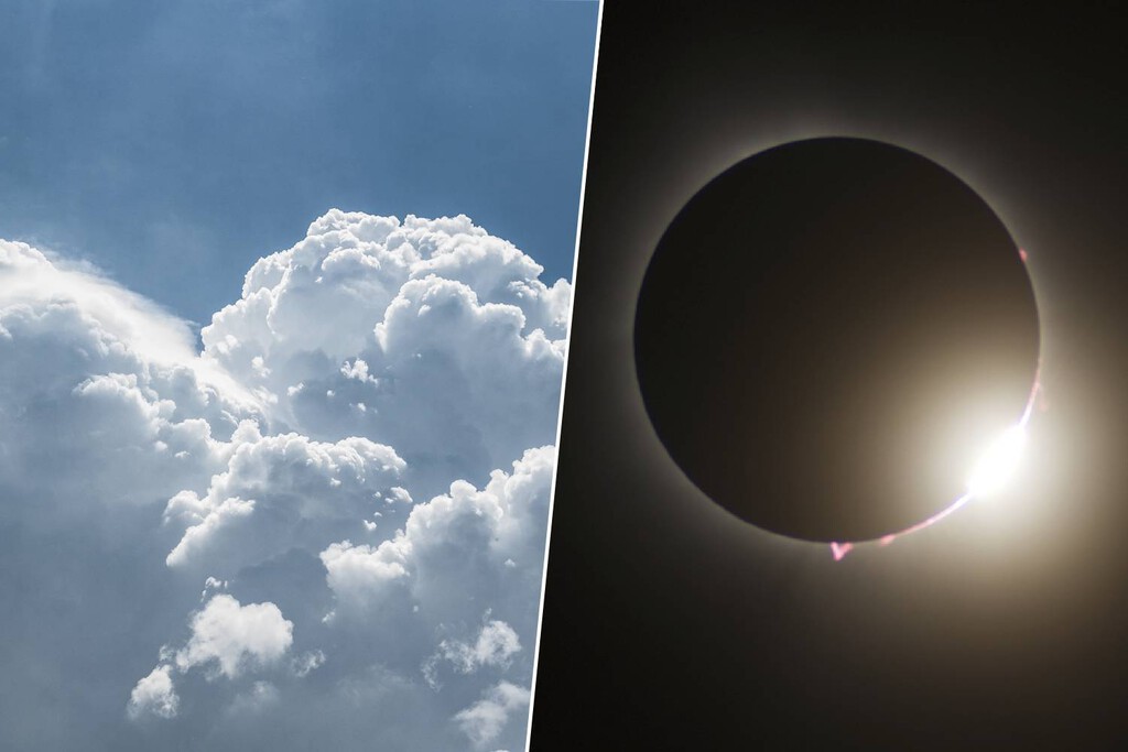 Previsiones Meteorológicas Preliminares para el Eclipse Solar de Agosto de 2026