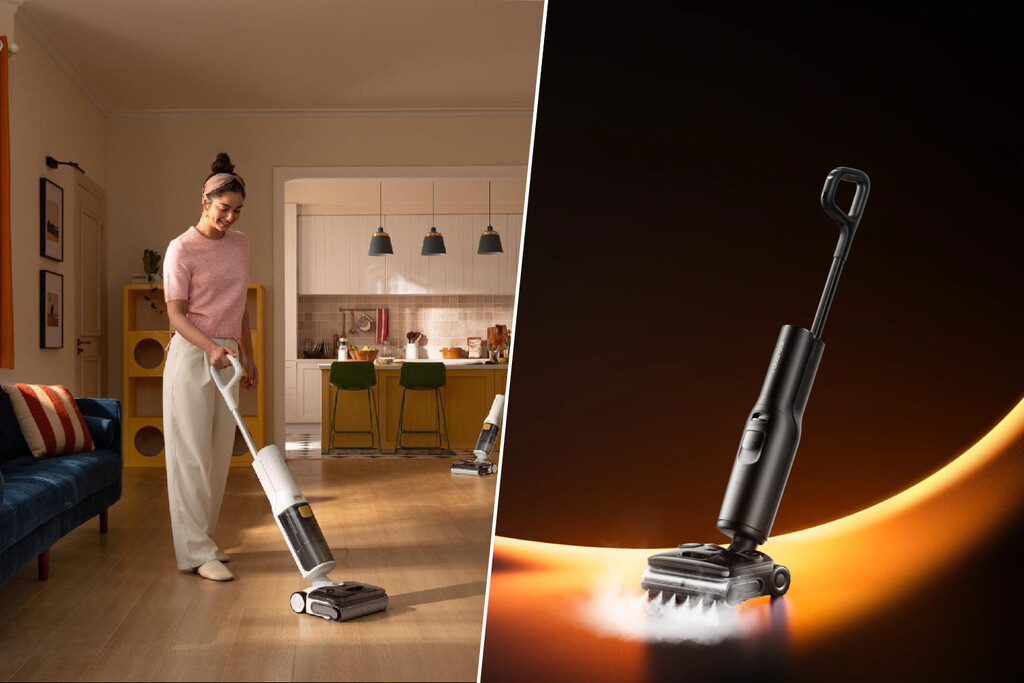 Roborock lanza nuevas aspiradoras verticales con enfoque en la maniobrabilidad y desinfección en España