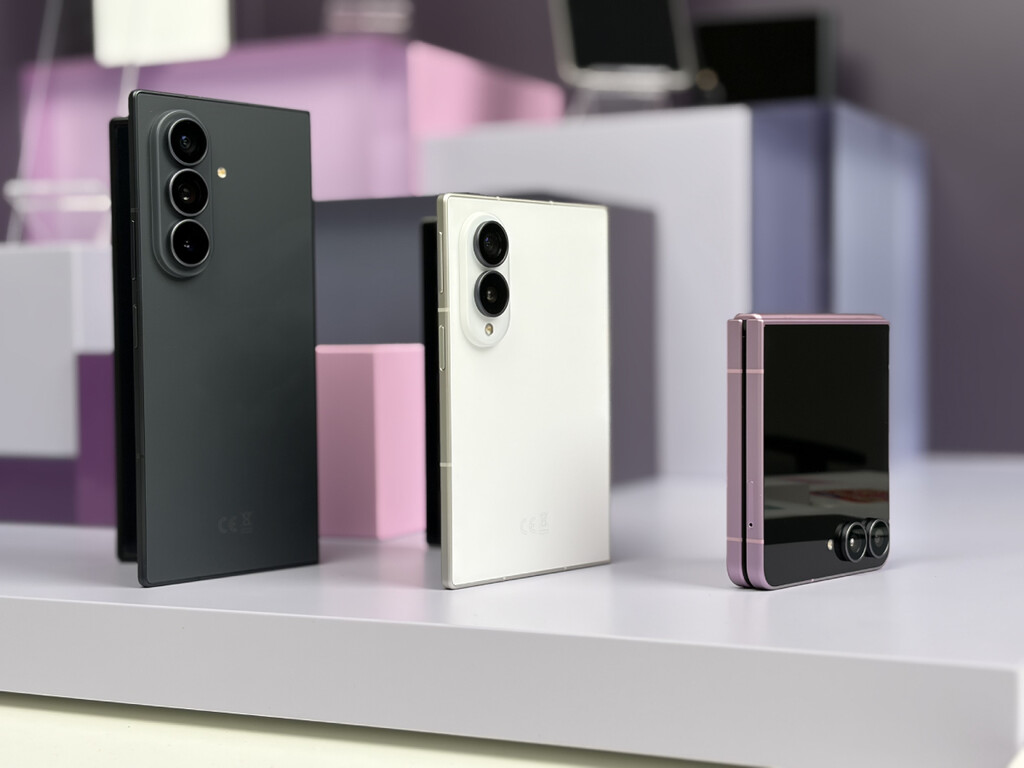 Samsung Lanza Nuevos Plegables Galaxy Z Flip8, Z Fold8 y Z Fold8 Ultra: Características y Opciones de Precompra