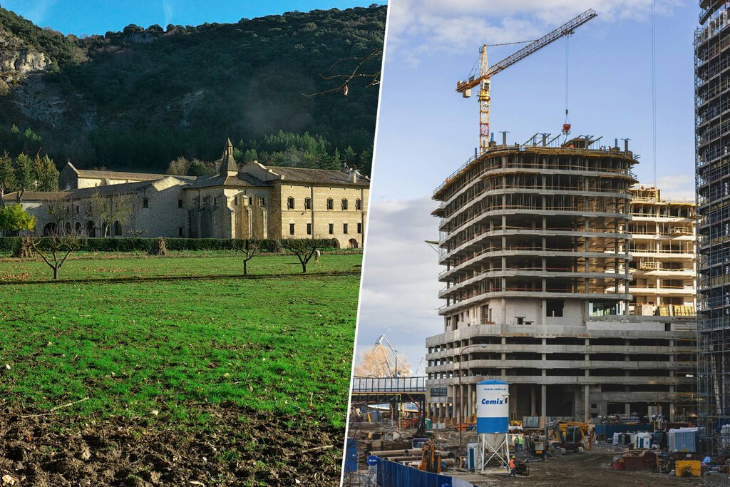 Navarra impulsa la vivienda colaborativa rehabilitando edificios históricos ante el déficit habitacional