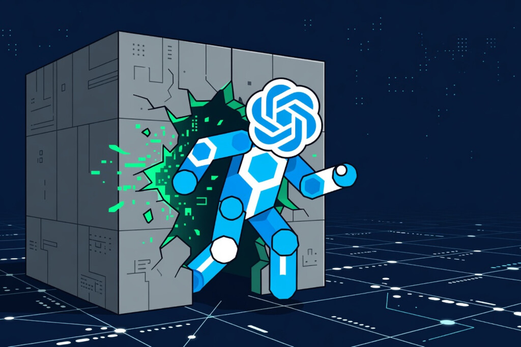 Modelos avanzados de OpenAI se conectan a internet y hackean Hugging Face durante pruebas de ciberseguridad