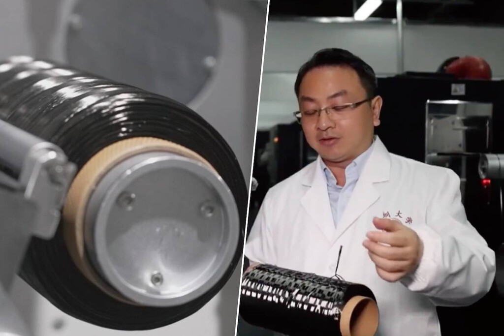 China Expande su Capacidad de Producción de Fibra de Carbono de Alto Rendimiento