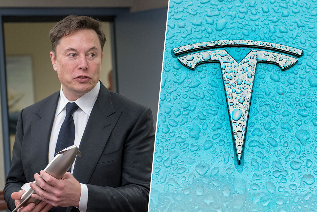 Tesla Sufre Caída Bursátil Tras Resultados y Preocupaciones por Producción de Robots Optimus