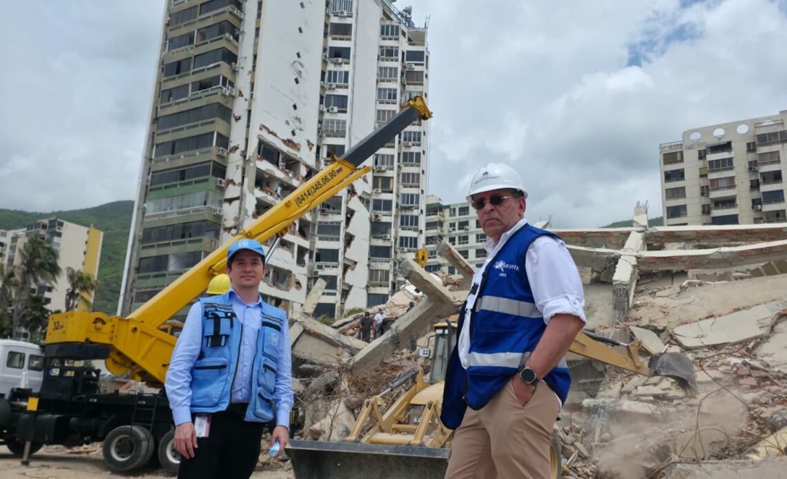 Experto Dominicano Alerta a RD sobre Vulnerabilidad Sísmica Tras Sismos en Venezuela