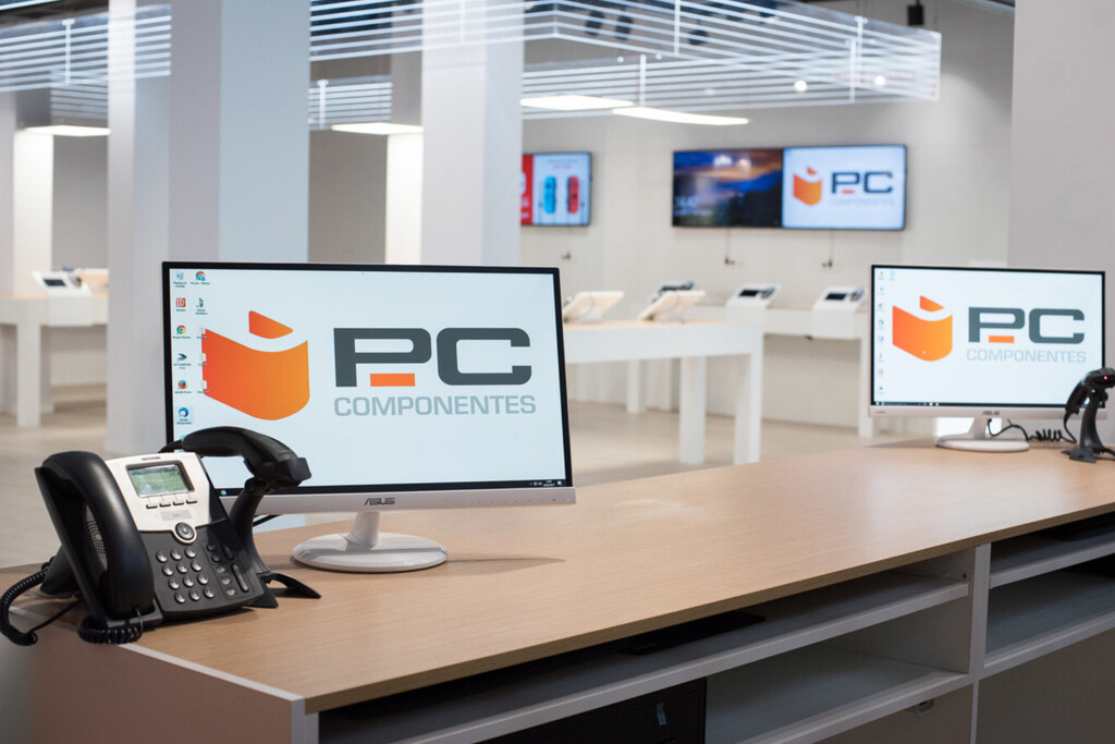 Últimas Ofertas de los PcDays en PcComponentes: Descuentos en Televisores, Ordenadores y Monitores