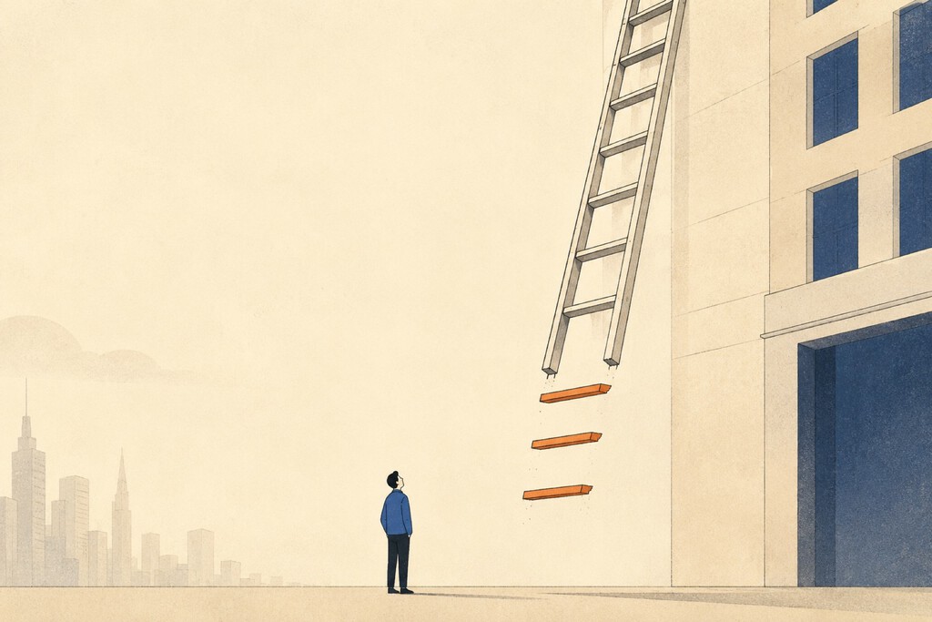 La IA y su Impacto en el Empleo Junior: Un Análisis Detallado de Datos Reales