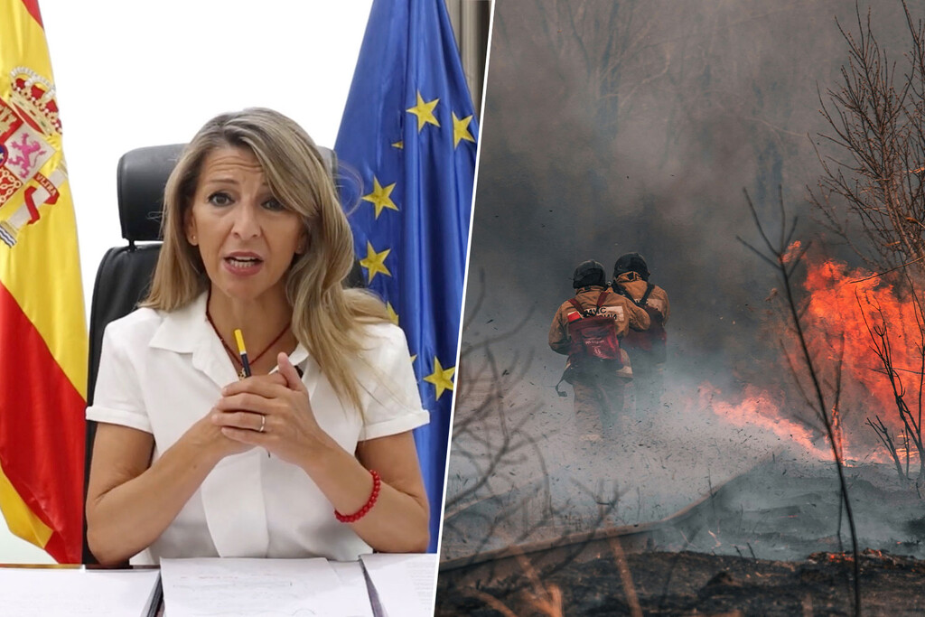 Derechos Laborales en Catástrofes: Permiso Retribuido por Fuerza Mayor Ante Incendios y Otros Eventos Extremos