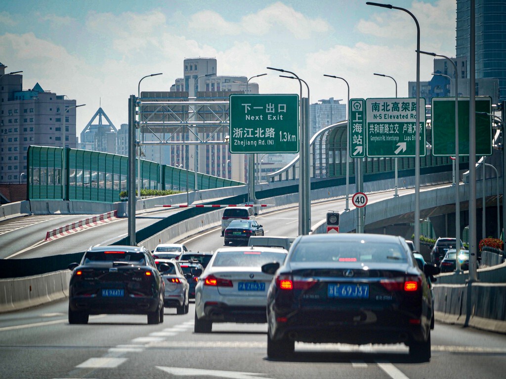 En China, el taxi es más económico que el coche particular debido a la electrificación de flotas y el contexto energético