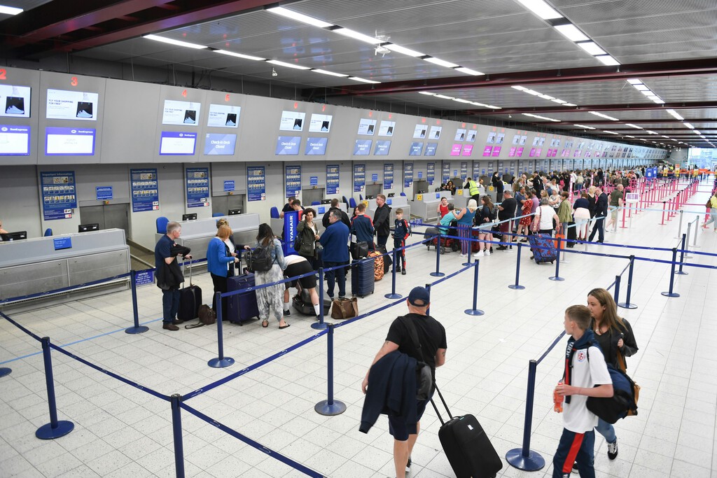 El auge del turismo aéreo impacta negativamente en el mercado de alquiler de viviendas en España