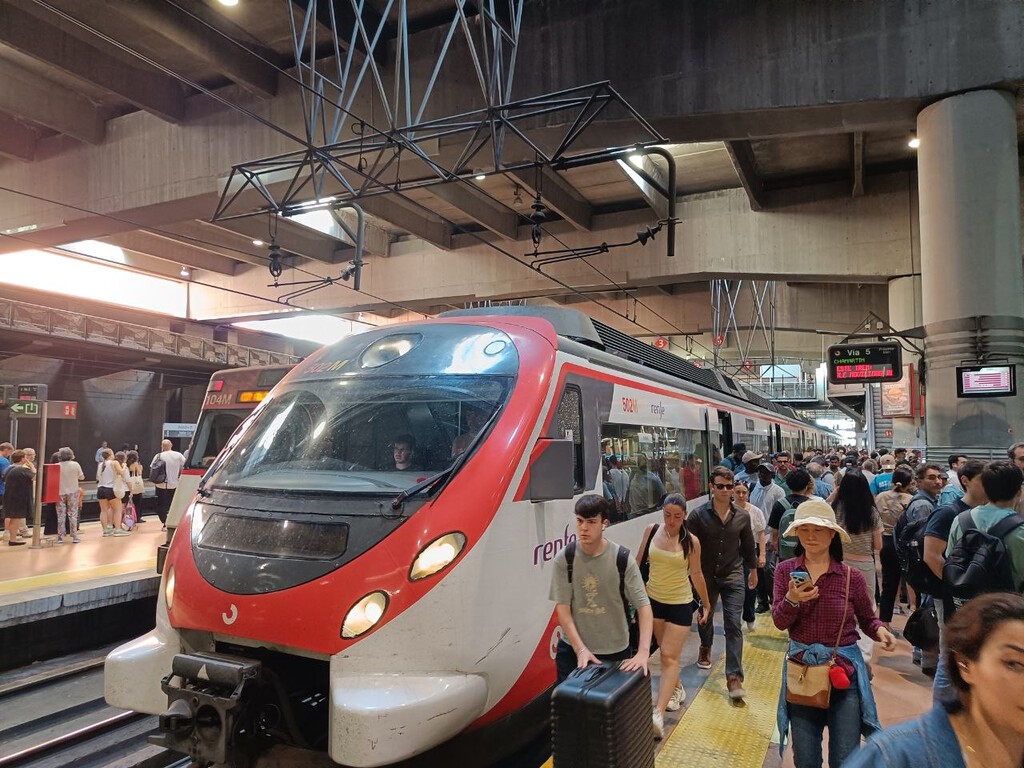 Experto en Infraestructura Ferroviaria Prefiere el Coche al Tren Ante la Incertidumbre de Retrasos