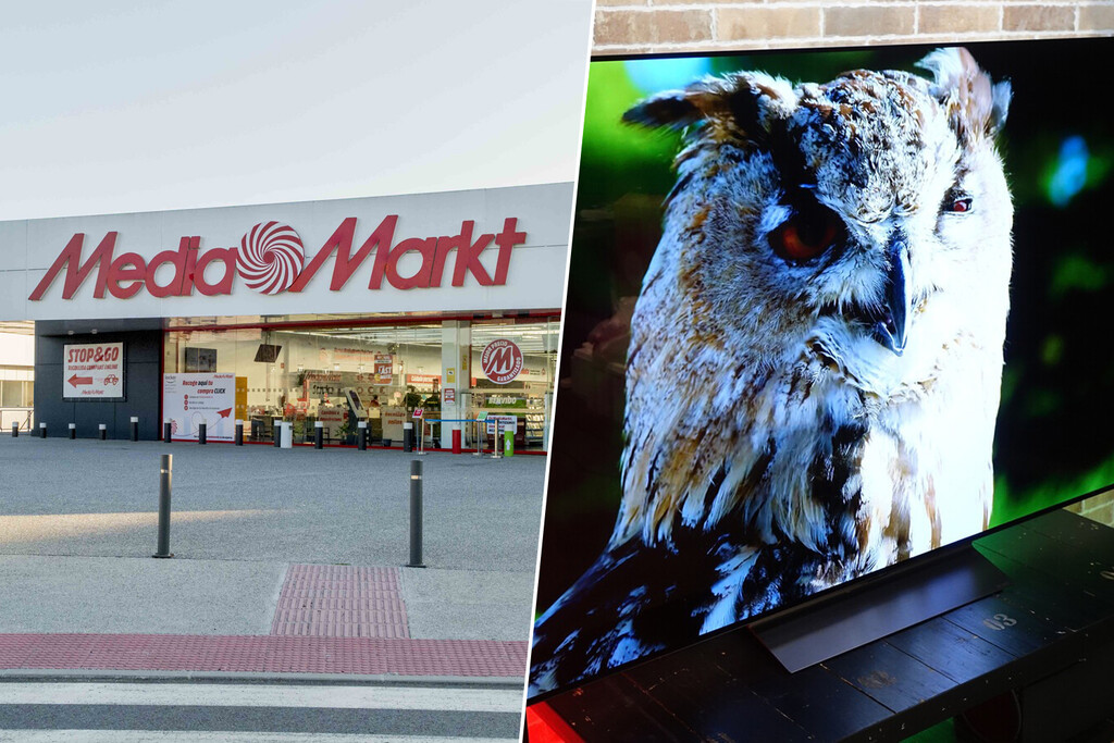 MediaMarkt Lanza Promoción Exprés de 24 Horas en Televisores de 55 Pulgadas