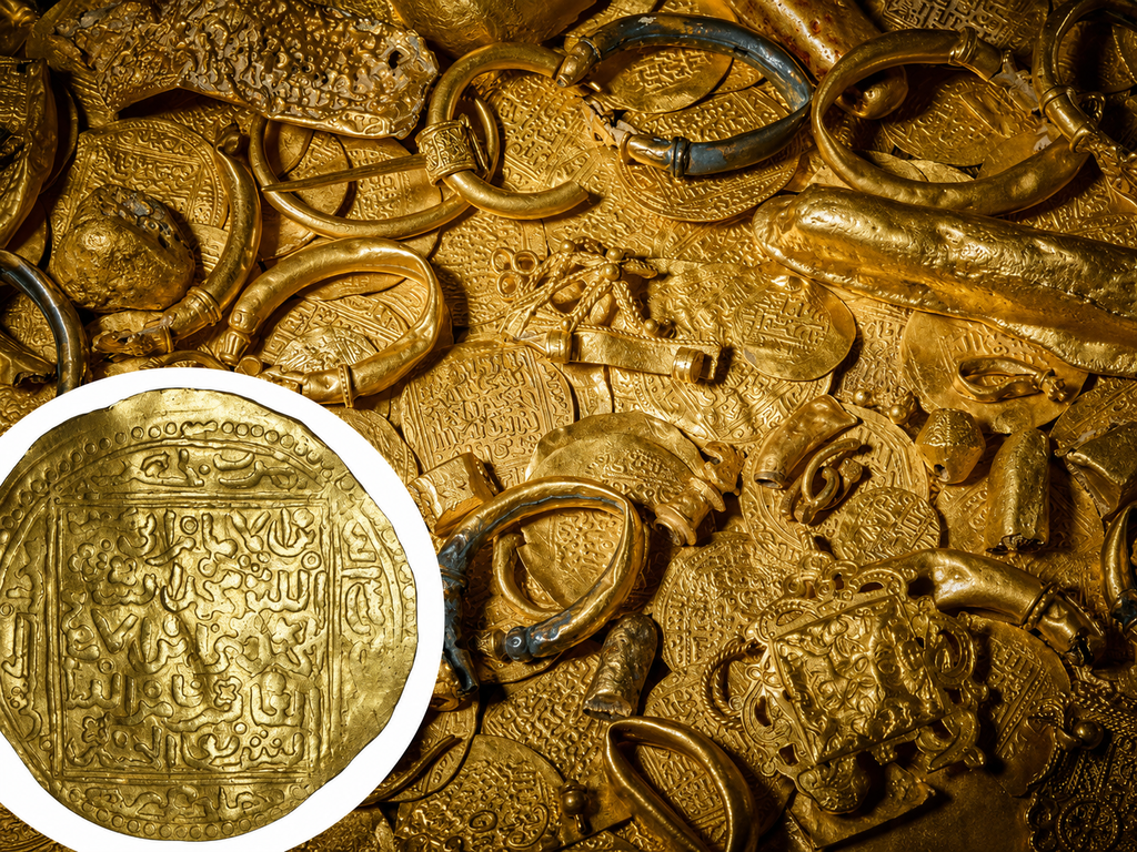 Identifican un buque mercante holandés del siglo XVII hallado con tesoros en la bahía de Salcombe