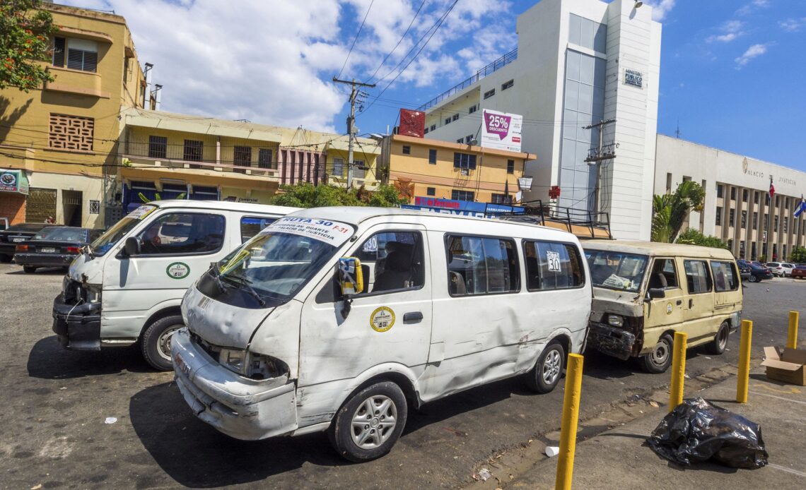 Incremento de Tarifas: La Evolución del Costo del Pasaje en la República Dominicana