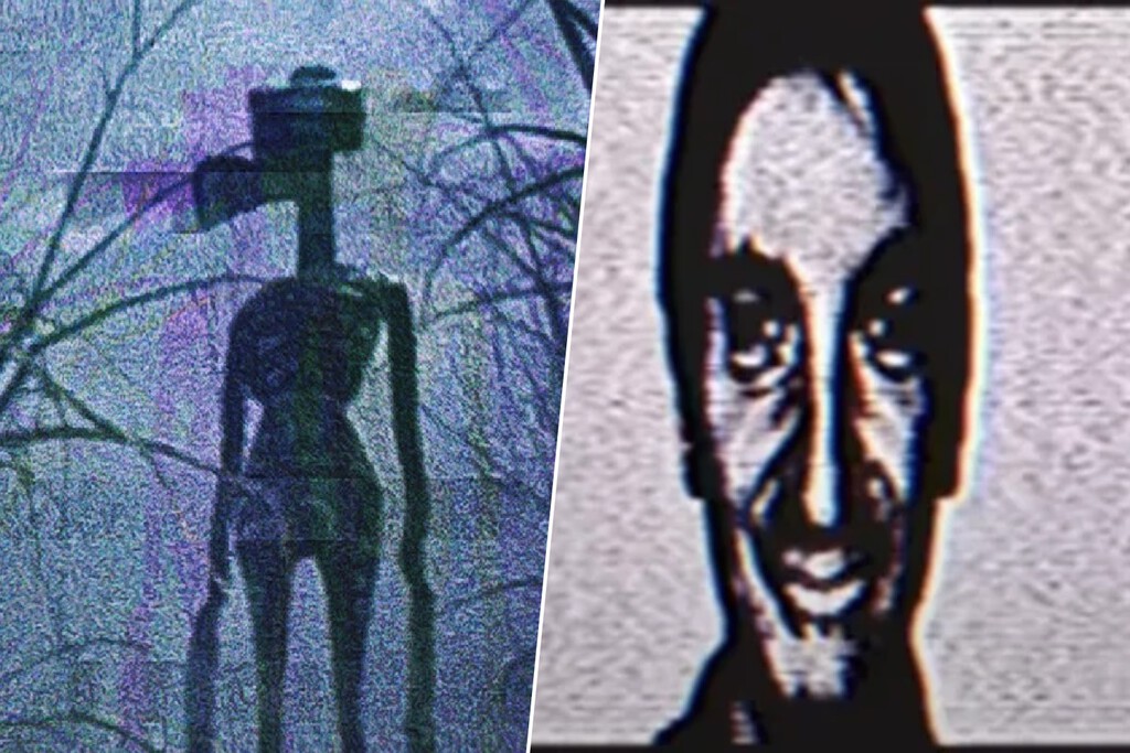 Hollywood invierte en ''creepypastas'': Warner Bros. y Amazon adquieren derechos de ''Siren Head'' y ''The Mandela Catalogue''