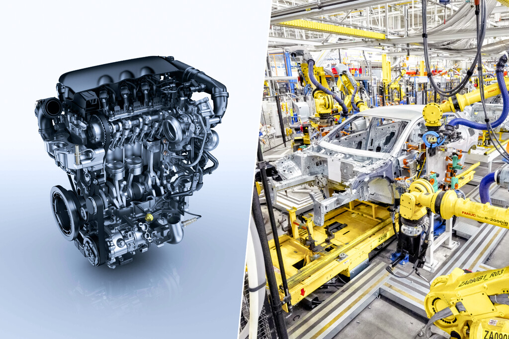 Stellantis Cierra Histórica Fábrica Francesa Tras Problemas con Motores PureTech