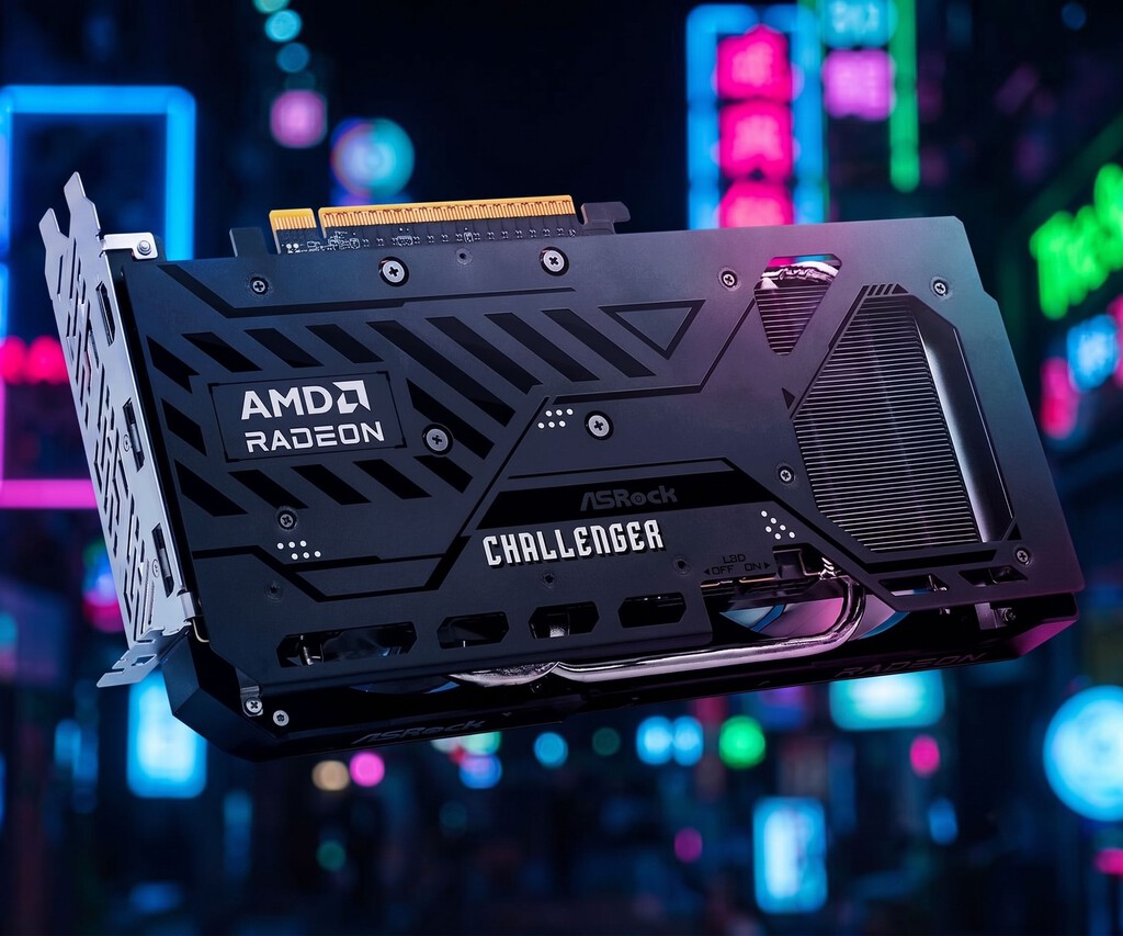 Filtración Sugiere Nuevas Tarjetas Gráficas AMD RX 9050 con Solo 4 GB de VRAM, Generando Preocupación en el Sector