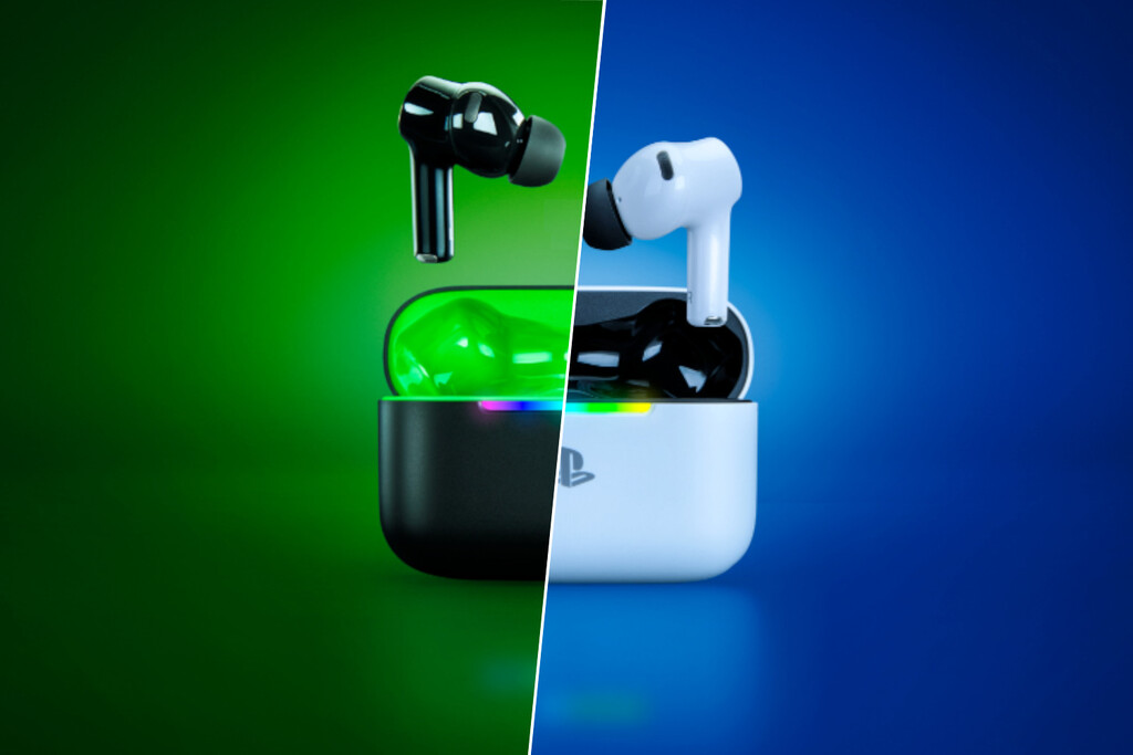 Razer Lanza Auriculares Hammerhead V3 X HyperSpeed para PlayStation y Xbox con Baja Latencia