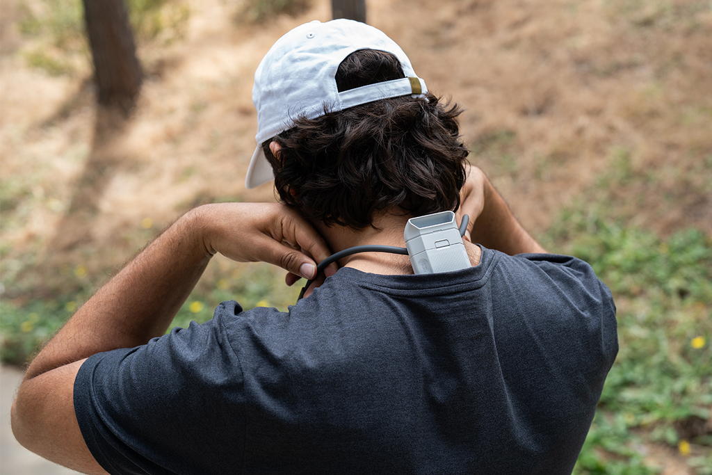 Sony Lanza REON Pocket Pro Plus: Un Dispositivo de Climatización Personal para Llevar Bajo la Ropa
