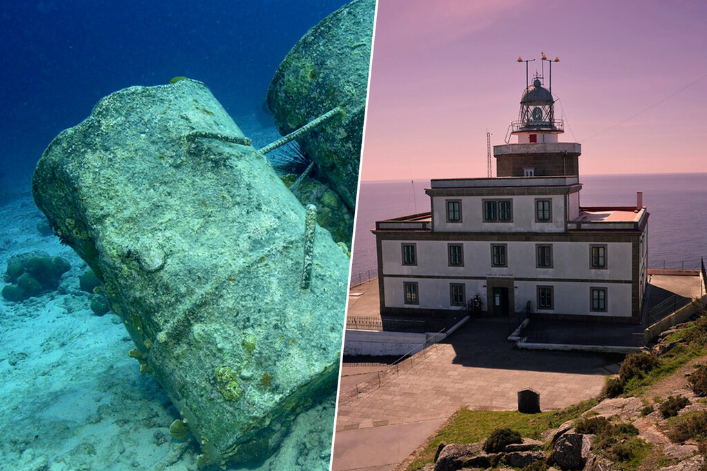 Alerta por el Avanzado Deterioro de Barriles Radiactivos en el Fondo del Atlántico Cerca de Fisterra