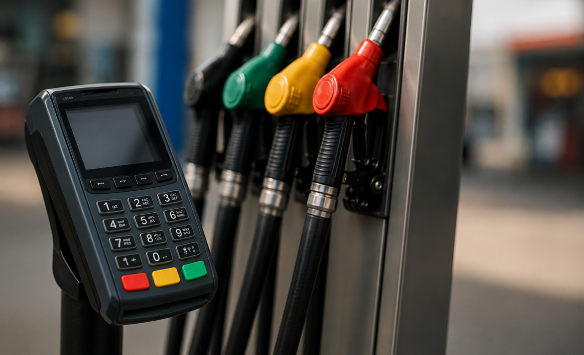 Eddy Alcántara: Anuncio de retiro de verifones en gasolineras busca captar atención, no es decisión final