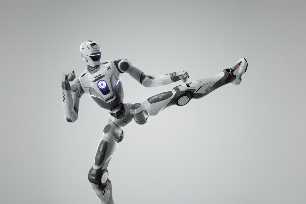 Competiciones de robots humanoides en China: Avance tecnológico y espectaculares combates