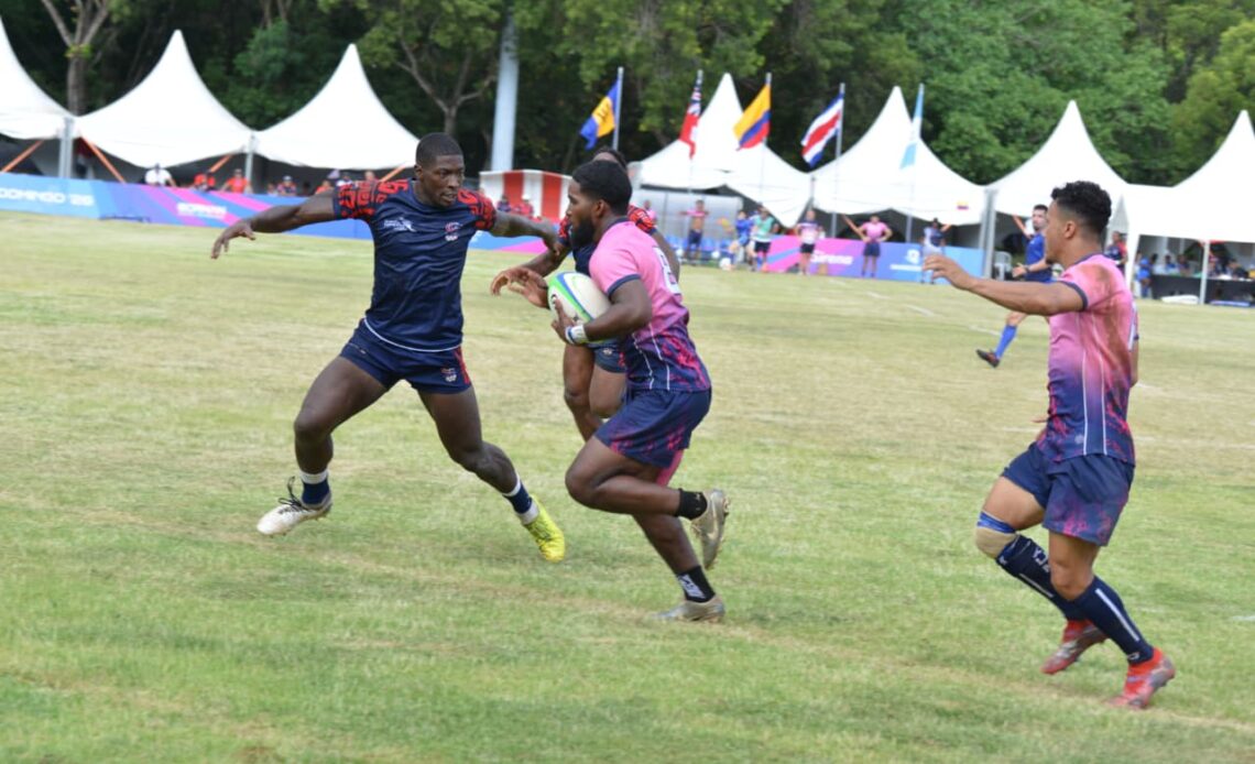 República Dominicana Asegura el Bronce en Rugby 7 Masculino en Santo Domingo 2026