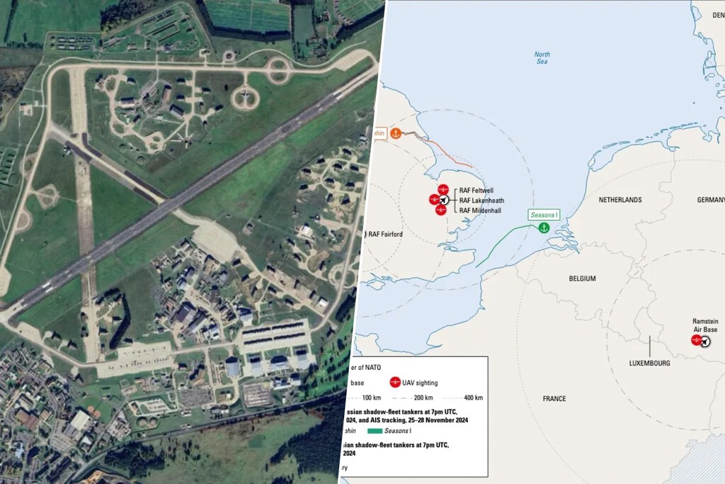Flota Fantasma Rusa: De Transporte de Petróleo a Plataforma Encubierta de Drones, Sugiere Informe