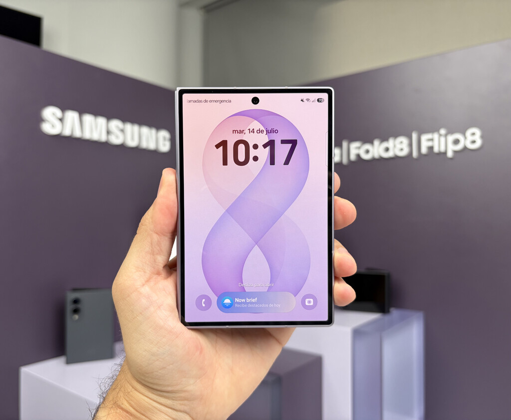 Samsung Galaxy Z Fold8: Un Nuevo Enfoque Cuadrado y Panorámico en Plegables