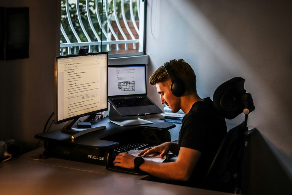 El teletrabajo en Europa: Un crecimiento desigual con España rezagada