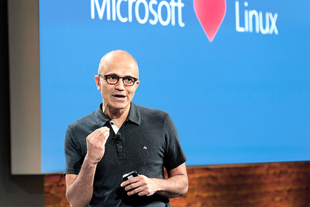 Satya Nadella de Microsoft: La IA y el Futuro del Empleo – Desafiando la Falacia de la Cantidad Fija de Trabajo