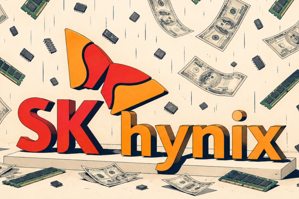 SK Hynix Debuta con Éxito en Nasdaq y Realiza Inversión Masiva en Producción de Memoria