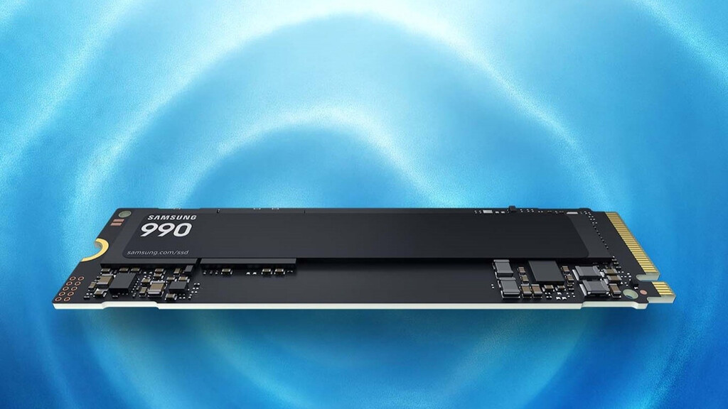 Samsung Lanza el SSD 990: Alto Rendimiento y Mejor Eficiencia Energética