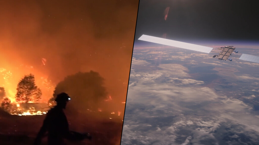 Starlink Proporciona Conectividad Satelital de Emergencia Gratuita en Zonas Afectadas por Incendios en España