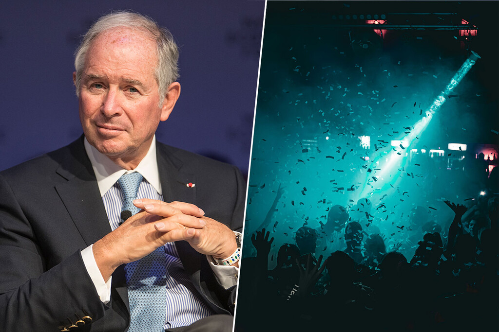 La Opulenta Celebración de Stephen Schwarzman en 2007: Una Fiesta que Anticipó la Crisis de Wall Street