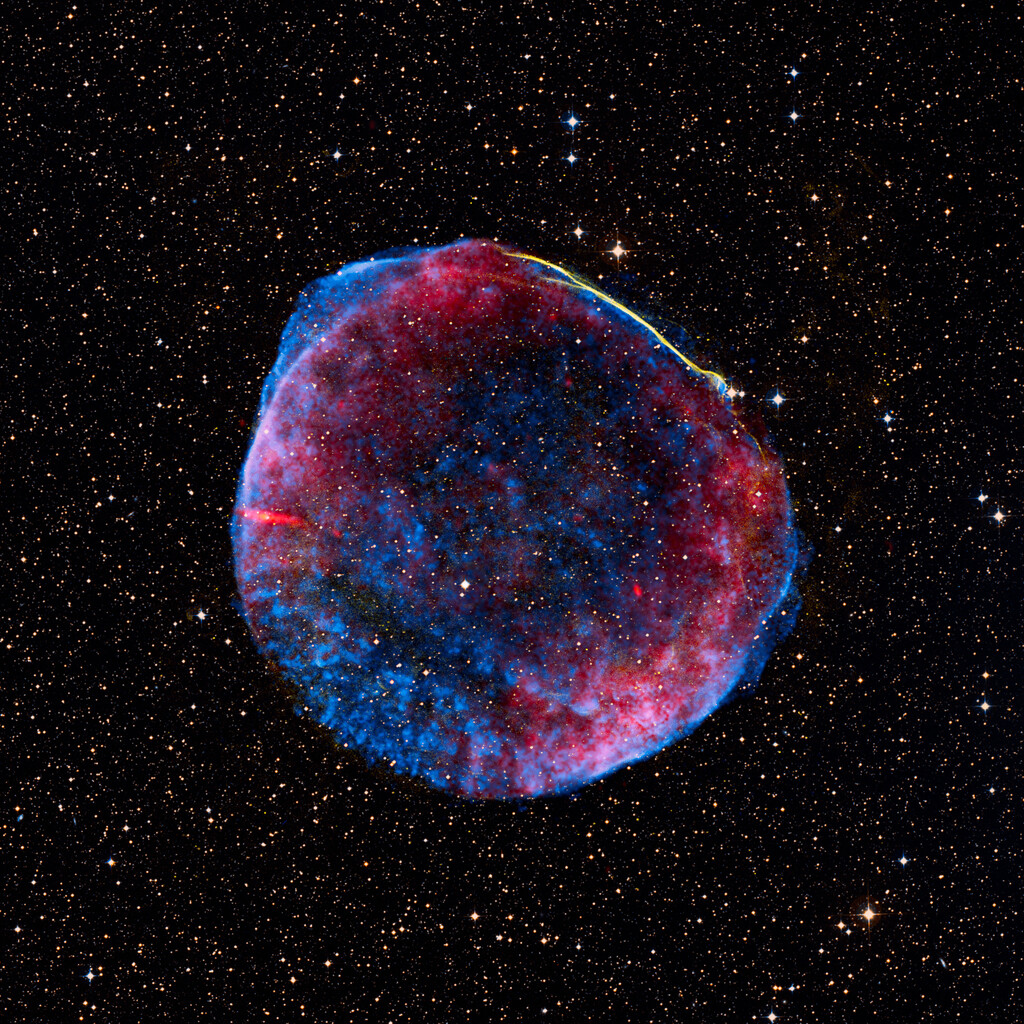 La Física de las Supernovas: Comprendiendo las Explosiones Estelares Más Violentas del Universo