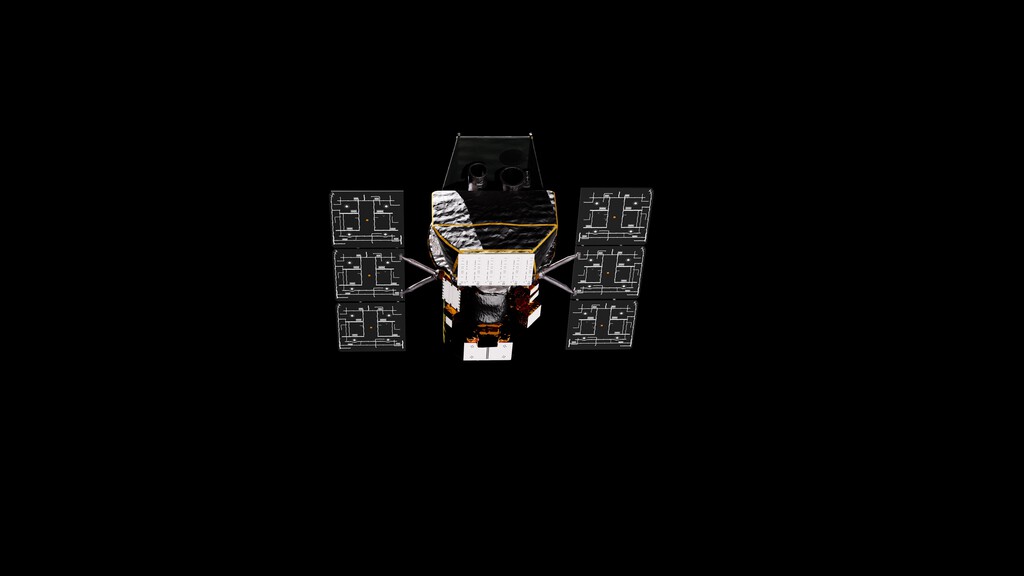 La misión de rescate del telescopio Swift enfrenta problemas: la nave LINK gira sin control