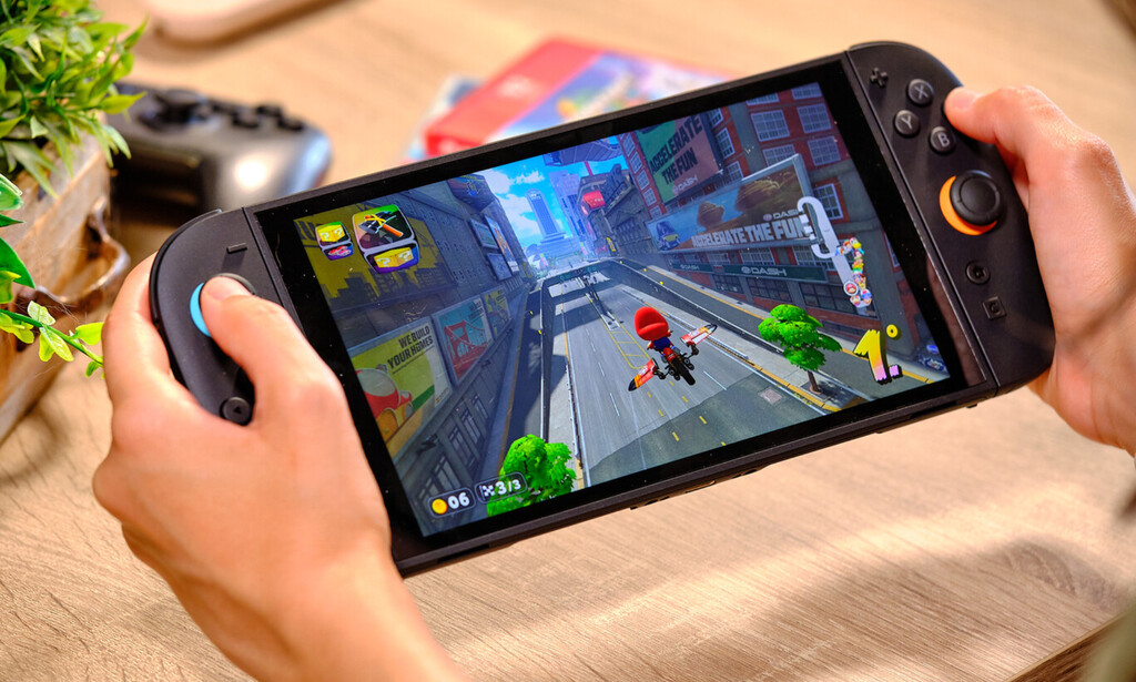 Nintendo Switch 2 Recibirá Revisión en Europa con Batería Reemplazable y Ligeros Cambios