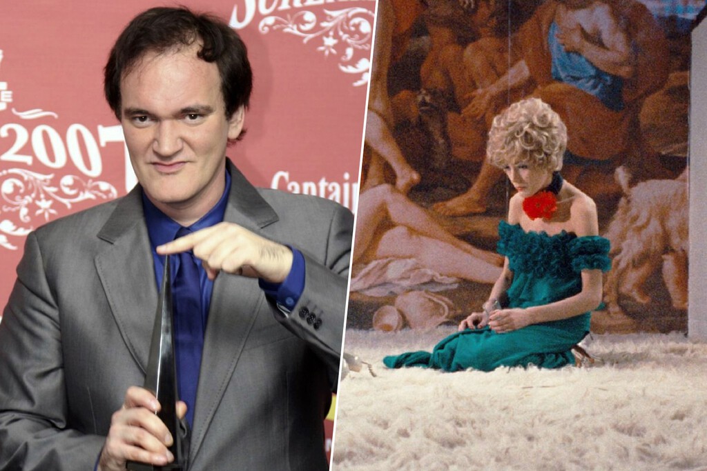 Quentin Tarantino y su Experiencia con ''Las Amargas Lágrimas de Petra von Kant'' de Fassbinder
