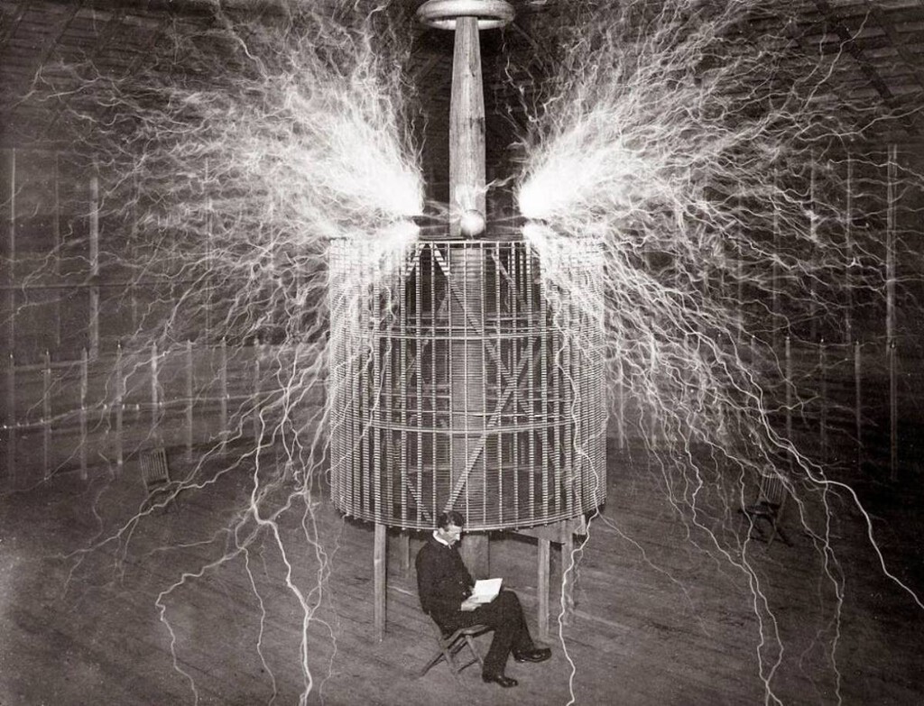 Nikola Tesla y el ''Rayo de la Muerte'': El intento de venta a Gran Bretaña por 30 millones de dólares