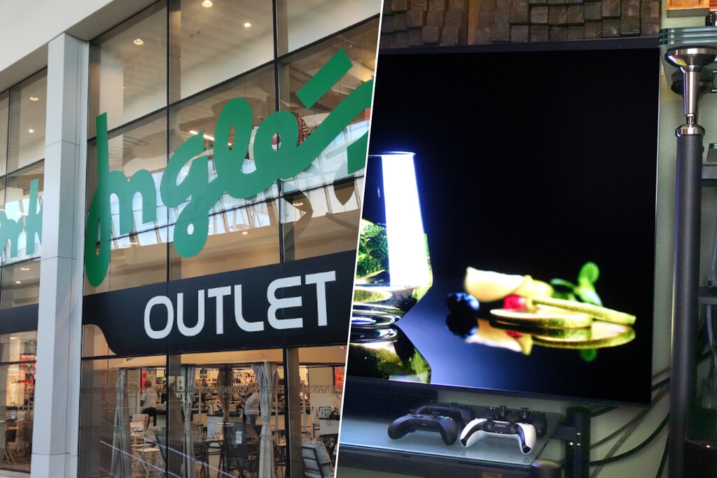 Ofertas destacadas en televisores reacondicionados de Sony, LG y Samsung en El Corte Inglés