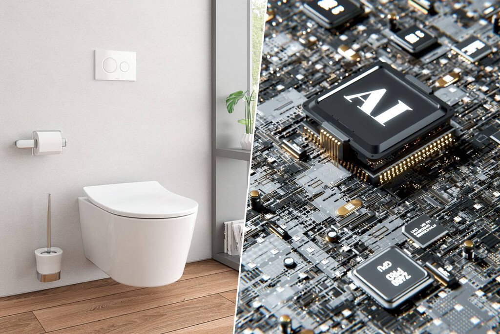 TOTO, el gigante japonés de inodoros, invierte 500 millones de dólares en materiales para chips de 1 nanómetro