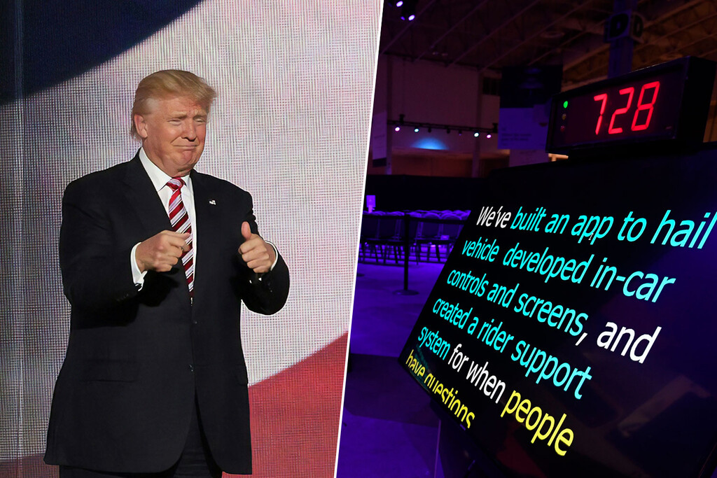 Operador de teleprompter de la Casa Blanca despedido por apostar con información privilegiada en mercados de predicción
