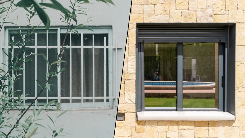 Vidrio Laminado de Seguridad: La Alternativa Moderna y Eficaz a las Rejas Tradicionales